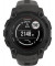 Смарт-часы Garmin Instinct E 40mm Black with Charcoal Band (010-02932-00/13)