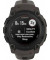 Смарт-часы Garmin Instinct E 40mm Black with Charcoal Band (010-02932-00/13)
