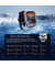 Смарт-часы KOSPET Tank M3 Ultra Silver