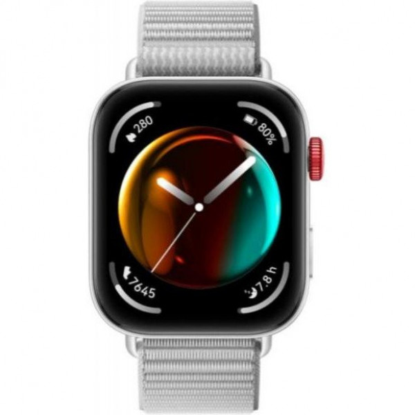 Смарт-годинник HUAWEI Watch Fit 3 Grey (Solo-B19T)
