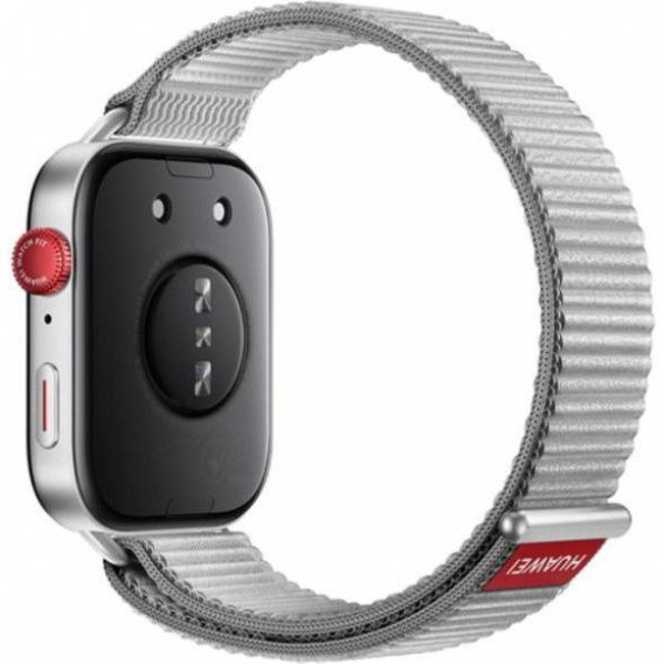 Смарт-годинник HUAWEI Watch Fit 3 Grey (Solo-B19T)