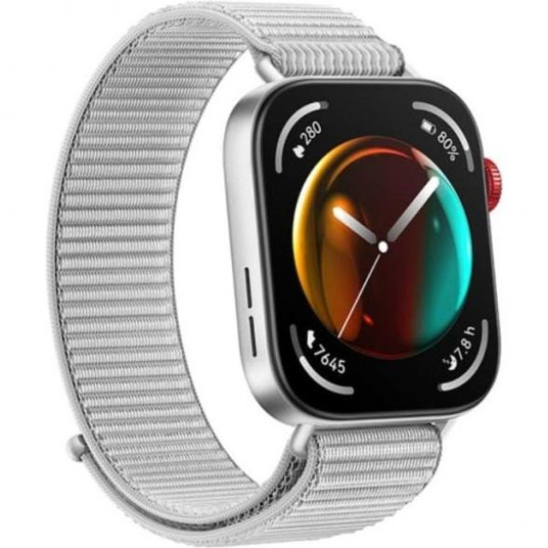Смарт-годинник HUAWEI Watch Fit 3 Grey (Solo-B19T)