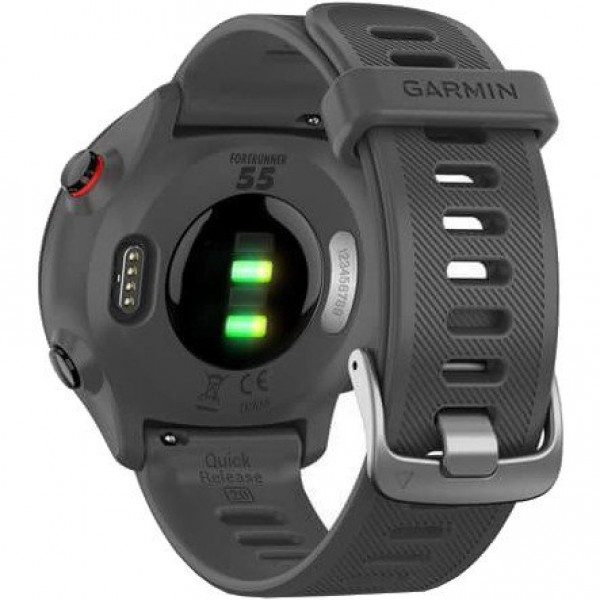 Спортивные часы Garmin Forerunner 55 Monterra Grey (010-02562-13)