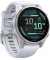Смарт-годинник Garmin Fenix 8 43mm AMOLED Silver with Whitestone Silicone Band (010-02903-00/06)
