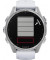 Смарт-годинник Garmin Fenix 8 43mm AMOLED Silver with Whitestone Silicone Band (010-02903-00/06)
