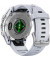 Смарт-годинник Garmin Fenix 8 43mm AMOLED Silver with Whitestone Silicone Band (010-02903-00/06)