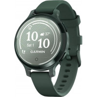 Смарт-часы Garmin Lily 2 Active Jasper Green with Jasper Green Silicone Band (010-02891-02/52)