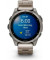 Смарт-годинник Garmin Fenix 8 47mm AMOLED Sapphire Titanium with Vented Titanium Bracelet (010-02904-40)
