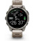 Смарт-годинник Garmin Fenix 8 47mm AMOLED Sapphire Titanium with Vented Titanium Bracelet (010-02904-40)