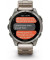 Смарт-годинник Garmin Fenix 8 47mm AMOLED Sapphire Titanium with Vented Titanium Bracelet (010-02904-40)