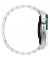 Смарт-годинник HUAWEI Watch Ultimate Green (55020DSF)