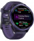 Смарт-годинник Garmin Forerunner 570 47mm Indigo Aluminium w. Translucent Imperial Purple/Indigo Band (010-02971-02)