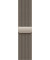 Смарт-часы Apple Watch Series 10 GPS + Cellular 42mm Natural Titanium Case w. Natural Milanese Loop (MWXF3)