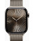 Смарт-часы Apple Watch Series 10 GPS + Cellular 42mm Natural Titanium Case w. Natural Milanese Loop (MWXF3)