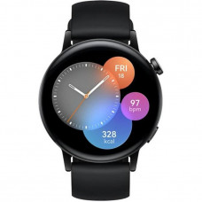 Смарт-часы HUAWEI Watch GT 3 42mm Black (55027152)