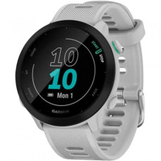 Спортивные часы Garmin Forerunner 55 White (010-02562-11)