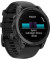 Смарт-годинник Garmin Fenix E 47mm AMOLED Slate Gray Steel with Black Silicone Band (010-03025-03/01/13)