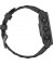 Смарт-годинник Garmin Fenix E 47mm AMOLED Slate Gray Steel with Black Silicone Band (010-03025-03/01/13)