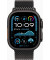 Смарт-годинник Apple Watch Ultra 2 GPS + Cellular 49mm Black Titanium Case w. Black Titanium Milanese Loop - S (MX4W3)