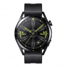 Смарт-часы HUAWEI Watch GT 3 46mm Black (55026956)