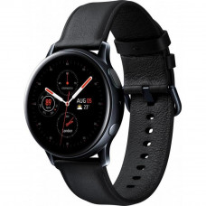 Смарт-часы Samsung Galaxy Watch Active 2 44mm Black Stainless Steel (SM-R820NSKA)