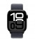 Смарт-годинник Apple Watch Series 10 GPS + Cellular 46mm Jet Black Aluminum Case w. Ink Sport Loop (MWY53)