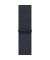 Смарт-годинник Apple Watch Series 10 GPS + Cellular 46mm Jet Black Aluminum Case w. Ink Sport Loop (MWY53)