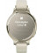 Смарт-годинник Garmin Lily 2 Active Lunar Gold with Bone Silicone Band (010-02891-00/50)