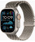 Смарт-часы Apple Watch Ultra 2 GPS + Cellular 49mm Natural Titanium Case w. N. Titanium Milanese Loop - S (MX4M3)