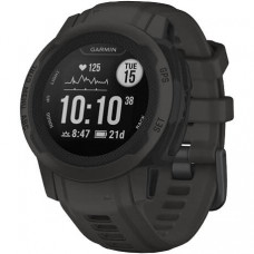 Смарт-часы Garmin Instinct 2S - Standard Edition Graphite (010-02563-10)