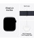 Смарт-годинник Apple Watch Series 10 GPS 46mm Jet Black Aluminum Case w. Ink Sport Loop (MWWR3)