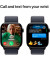 Смарт-годинник Apple Watch Series 10 GPS 46mm Jet Black Aluminum Case w. Ink Sport Loop (MWWR3)