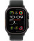 Смарт-часы Apple Watch Ultra 2 GPS+Cellular 49mm Black Titan. Case w. Black Trail Loop S/M (MX4U3)