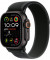 Смарт-часы Apple Watch Ultra 2 GPS+Cellular 49mm Black Titan. Case w. Black Trail Loop S/M (MX4U3)