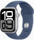Смарт-часы Apple Watch Series 10 GPS + Cellular 42mm Silver Alu.