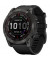 Смарт-часы Garmin Fenix 7X Sapphire Solar Carbon Gray DLC Titanium with Black Band (010-02541-11)