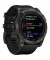 Смарт-часы Garmin Fenix 7X Sapphire Solar Carbon Gray DLC Titanium with Black Band (010-02541-11)