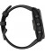 Смарт-часы Garmin Fenix 7X Sapphire Solar Carbon Gray DLC Titanium with Black Band (010-02541-11)