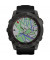 Смарт-часы Garmin Fenix 7X Sapphire Solar Carbon Gray DLC Titanium with Black Band (010-02541-11)