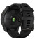 Смарт-часы Garmin Fenix 7X Sapphire Solar Carbon Gray DLC Titanium with Black Band (010-02541-11)