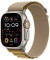 Смарт-часы Apple Watch Ultra 2 GPS + Cellular 49mm Natural Titan. Case w. Tan Alpine Loop - Большой (MX4H3)