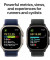 Смарт-часы Apple Watch Ultra 2 GPS + Cellular 49mm Natural Titan. Case w. Tan Alpine Loop - Большой (MX4H3)