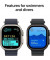 Смарт-часы Apple Watch Ultra 2 GPS + Cellular 49mm Natural Titan. Case w. Tan Alpine Loop - Большой (MX4H3)