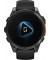 Смарт-часы Garmin Fenix 8 51mm AMOLED Slate Gray with Black Silicone Band (010-02905-00)