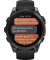 Смарт-часы Garmin Fenix 8 51mm AMOLED Slate Gray with Black Silicone Band (010-02905-00)