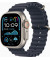 Смарт-годинник Apple Watch Ultra 2 GPS + Cellular 49mm Natural Titanium Case w. Navy Ocean Band (MX4D3)