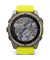 Смарт-годинник Garmin Fenix 8 51mm Solar Sapphire Titanium w. Amp Yellow/Graphite Silicone Band (010-02907-20/21)