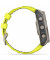Смарт-годинник Garmin Fenix 8 51mm Solar Sapphire Titanium w. Amp Yellow/Graphite Silicone Band (010-02907-20/21)