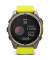 Смарт-годинник Garmin Fenix 8 51mm Solar Sapphire Titanium w. Amp Yellow/Graphite Silicone Band (010-02907-20/21)