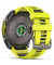 Смарт-годинник Garmin Fenix 8 51mm Solar Sapphire Titanium w. Amp Yellow/Graphite Silicone Band (010-02907-20/21)